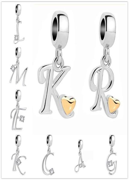 classic charm letter az crystal pendant bead fit charms silver plated original bracelets necklaces diy women jewelry18273760002509192, Black
classic charm letter az crystal pendant bead fit charms silver plated original bracelets necklaces diy women jewelry18273760002509192, Black