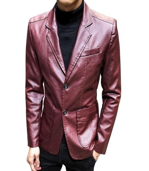 men039s jackets men leather jacket motorcycle casual spring autumn mens coat pu boys male cool slim4772720, Black;brown
men039s jackets men leather jacket motorcycle casual spring autumn mens coat pu boys male cool slim4772720, Black;brown