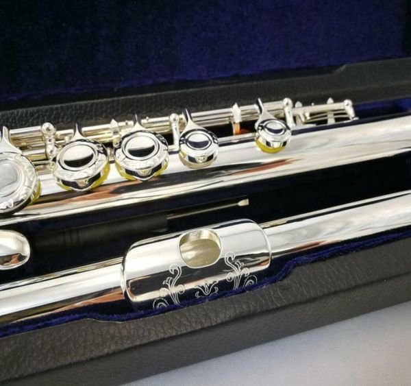 rodware rfl210 flowery engraved pattern 16 17 closed open flute silver plated split e mechanism c b foot6187732
rodware rfl210 flowery engraved pattern 16 17 closed open flute silver plated split e mechanism c b foot6187732
