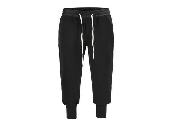 men039s pants high street drawstring leggings012345678013321, Black
men039s pants high street drawstring leggings012345678013321, Black