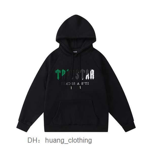 trapstar brand tracksuit classic embroidery mens hoodie sportswear men's warm set loose sweatshirt jogging designers clothes us size 1, Black
trapstar brand tracksuit classic embroidery mens hoodie sportswear men's warm set loose sweatshirt jogging designers clothes us size 1, Black