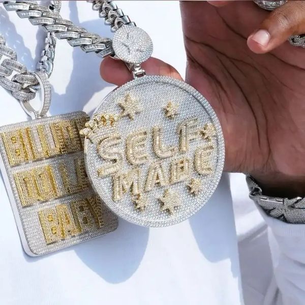 pendant necklaces big heavy iced out bling 5a cubic zircon paved self made engraved cz star necklace hip hop men women charm jewelry 230803, Silver
pendant necklaces big heavy iced out bling 5a cubic zircon paved self made engraved cz star necklace hip hop men women charm jewelry 230803, Silver