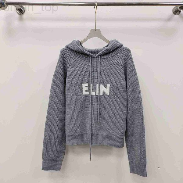 women's knits & tees designer nanyou clothing ce home sticker letter hooded knitted sweater autumn and winter new loose pullover oeht, White
women's knits & tees designer nanyou clothing ce home sticker letter hooded knitted sweater autumn and winter new loose pullover oeht, White