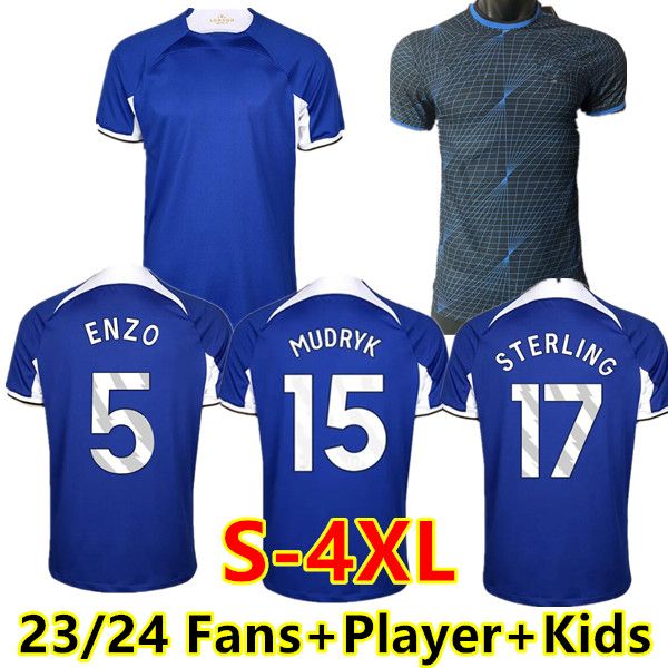 s-4xl 2023 nkunku cfc soccer jerseys enzo fernandez mudryk joao felix sterling fofana cucurella koulibaly pulisic chukwuemeka football shirt, Black;yellow
s-4xl 2023 nkunku cfc soccer jerseys enzo fernandez mudryk joao felix sterling fofana cucurella koulibaly pulisic chukwuemeka football shirt, Black;yellow