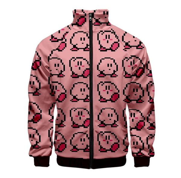 japan anime kirby 3d print men039s jacket slim stand collar zipper jacket male tracksuits streetwear hip hop hoodie funny cloth6980187, Black;brown
japan anime kirby 3d print men039s jacket slim stand collar zipper jacket male tracksuits streetwear hip hop hoodie funny cloth6980187, Black;brown