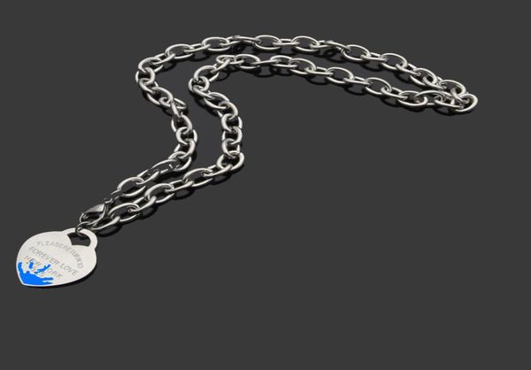 luxuries chunky chain green enamel heart necklaces gold silver branded women stainless pendants necklace o t chain style3690978
luxuries chunky chain green enamel heart necklaces gold silver branded women stainless pendants necklace o t chain style3690978