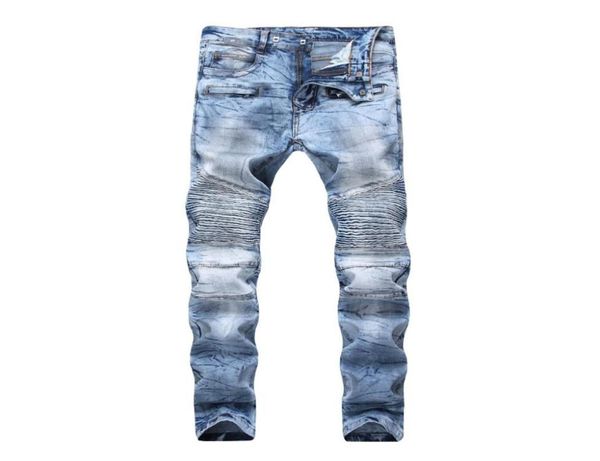 new biker jeans men vintage light blue jeans fashion elastic pant male slim blurred denim trouser plus size 421787651
new biker jeans men vintage light blue jeans fashion elastic pant male slim blurred denim trouser plus size 421787651