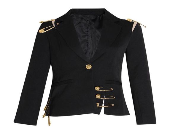 women039s suits blazers blazer jacket hollow out patchwork lace up notched long sleeve slim elegant female suit 2021 autumn4347739, White;black
women039s suits blazers blazer jacket hollow out patchwork lace up notched long sleeve slim elegant female suit 2021 autumn4347739, White;black