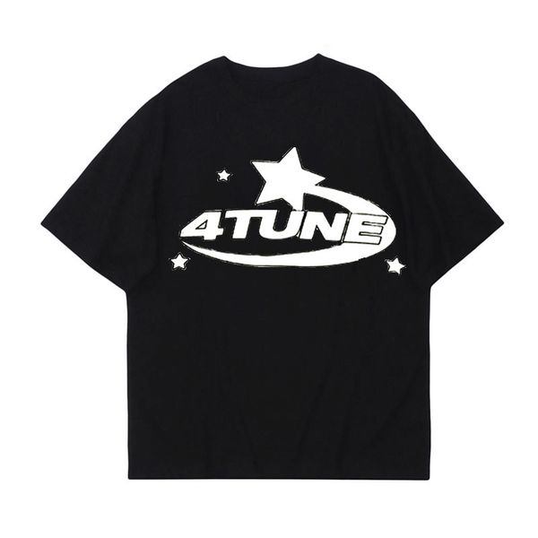 men's t-shirts star letter print tshirt men retro short sleeve harajuku casual gothic cotton tshirt y2k graphic streetwear aesthetic cl, White;black
men's t-shirts star letter print tshirt men retro short sleeve harajuku casual gothic cotton tshirt y2k graphic streetwear aesthetic cl, White;black
