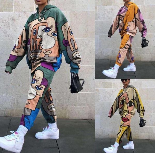 oversized warm full womens set corduroy long sleeve long pants 2 piece funny egypt abstract face printed aesthetic women0395926087, Gray
oversized warm full womens set corduroy long sleeve long pants 2 piece funny egypt abstract face printed aesthetic women0395926087, Gray