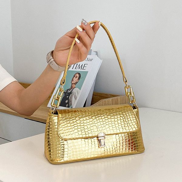 evening bags 2023 classic armpit shoulder bag french golden handbag women brand fashion female single clutches 230803
evening bags 2023 classic armpit shoulder bag french golden handbag women brand fashion female single clutches 230803
