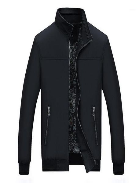 men039s jackets 2022 mens and coats stand collar zipper male outerwear men jacket black clothing big size 4xl8676449, Black;brown
men039s jackets 2022 mens and coats stand collar zipper male outerwear men jacket black clothing big size 4xl8676449, Black;brown