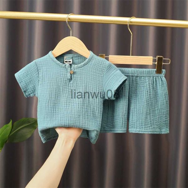 clothing sets 12m8 years 2 pcs boys girls clothing sets 2022 summer baby girls clothes cotton and linen retro kids children clothes suits x0, White
clothing sets 12m8 years 2 pcs boys girls clothing sets 2022 summer baby girls clothes cotton and linen retro kids children clothes suits x0, White
