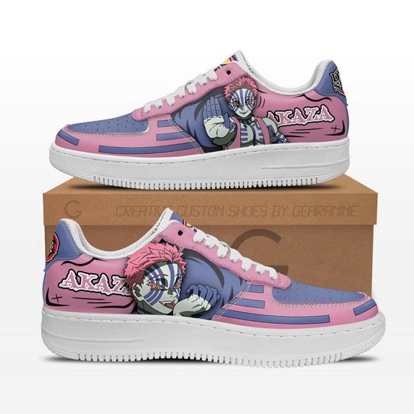 fashion men women anime casual shoes akaza air sneakers italy luxurious low manga leather design custom couple animes skill running athletic, Black
fashion men women anime casual shoes akaza air sneakers italy luxurious low manga leather design custom couple animes skill running athletic, Black