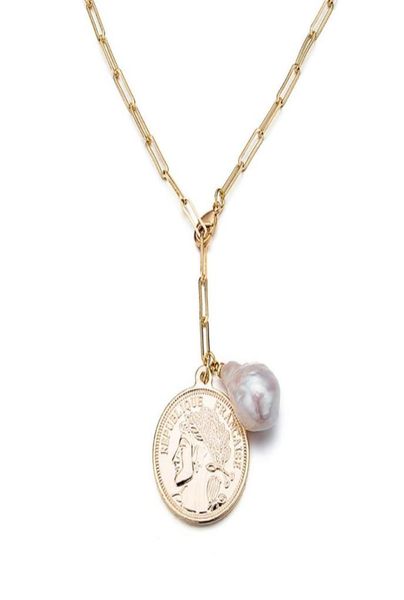 pendant necklaces of gold coin pearl pendant vintage punk baroque style choker pendant necklace for girl27008307680, Silver
pendant necklaces of gold coin pearl pendant vintage punk baroque style choker pendant necklace for girl27008307680, Silver