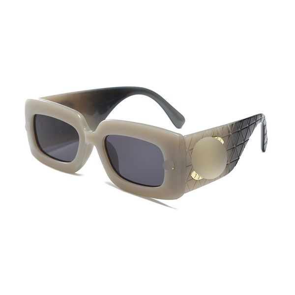 designer sunglasses for women and men new european american small square frame gradual two-color light luxury fashion sunglasses female sung, White;black
designer sunglasses for women and men new european american small square frame gradual two-color light luxury fashion sunglasses female sung, White;black