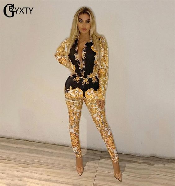 vintage print tracksuit long sleeve bodysuit and pants two piece set women 2020 spring autumn outfits matching set t2005287472418, Gray
vintage print tracksuit long sleeve bodysuit and pants two piece set women 2020 spring autumn outfits matching set t2005287472418, Gray