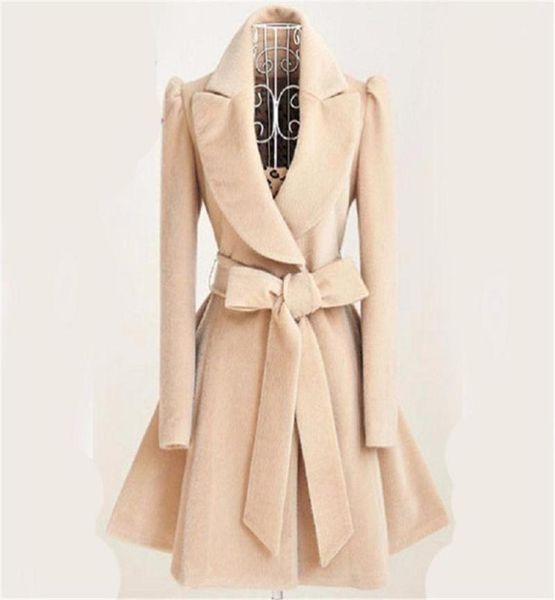 especially autumn winter blend coat women 2018 slim long trench coats female sweet bow belt windbreaker woman cashmere 11734397, Tan;black
especially autumn winter blend coat women 2018 slim long trench coats female sweet bow belt windbreaker woman cashmere 11734397, Tan;black