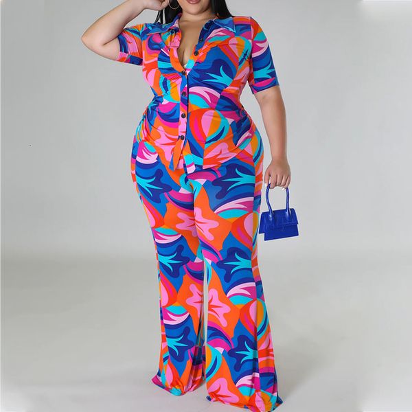 women's plus size pants perl printed curved two piece set women outfits holiday single breasted ants suit street matching 230804, Black
women's plus size pants perl printed curved two piece set women outfits holiday single breasted ants suit street matching 230804, Black