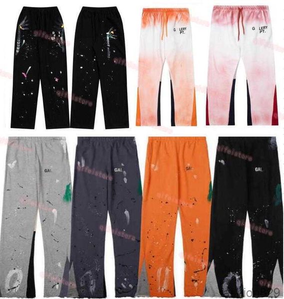 2023 mens designer pants galleries pants depts sweatpants letter print mens womens couple loose versatile casual pants straight vintage trou, Black
2023 mens designer pants galleries pants depts sweatpants letter print mens womens couple loose versatile casual pants straight vintage trou, Black