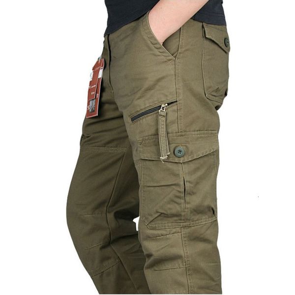 men s pants men cargo multi pockets military tactical outwear streetwear army straight slacks casual long trousers 230804, Black
men s pants men cargo multi pockets military tactical outwear streetwear army straight slacks casual long trousers 230804, Black