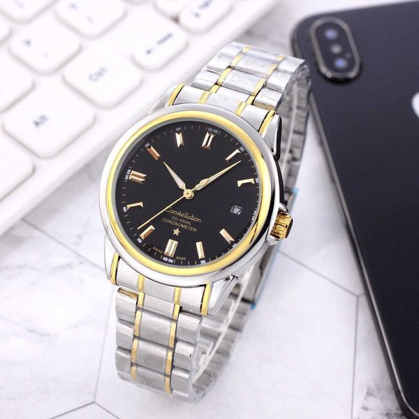 watches survival bracelets automatic mechanical watch selling oujia mechanical steel band watch, Silver
watches survival bracelets automatic mechanical watch selling oujia mechanical steel band watch, Silver