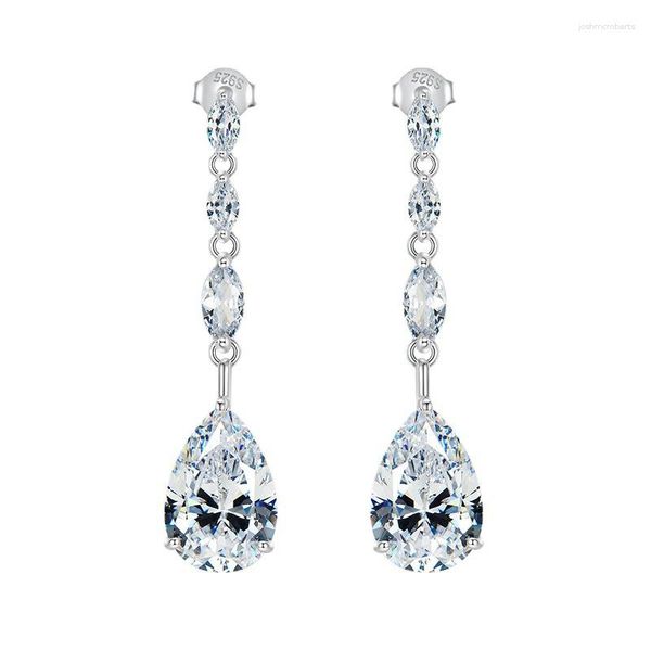 dangle earrings shop 925 sterling silver 15 10mm pear lab white sapphire gemstone drop wedding engagement fine jewelry
dangle earrings shop 925 sterling silver 15 10mm pear lab white sapphire gemstone drop wedding engagement fine jewelry