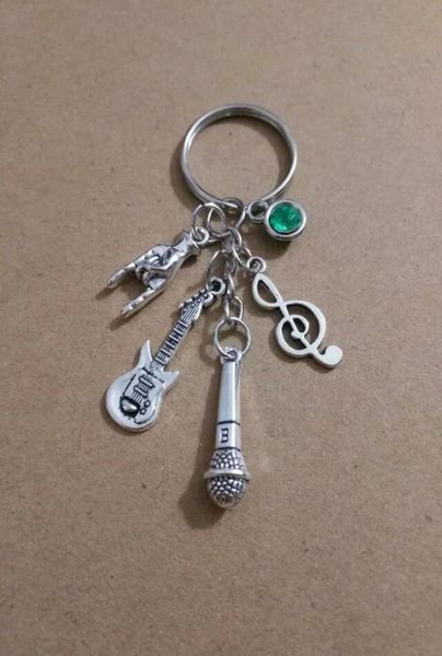 whole vintage silver green star stone music symbolmicrophoneguitarrock gesture charm keychain fit key chains accessories je8174779, Slivery;golden
whole vintage silver green star stone music symbolmicrophoneguitarrock gesture charm keychain fit key chains accessories je8174779, Slivery;golden