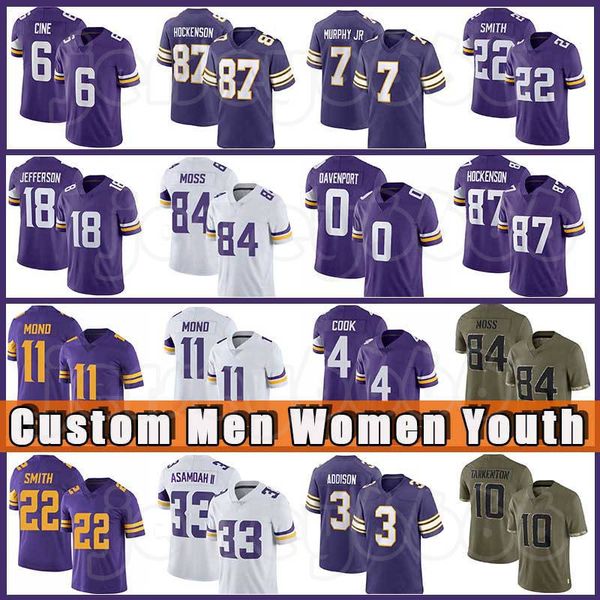 87 t.j. hockenson 8 kirk cousins football jerseys justin jefferson lewis cine minnesotas vikings randy moss addison danielle hunter harrison, Black;red
87 t.j. hockenson 8 kirk cousins football jerseys justin jefferson lewis cine minnesotas vikings randy moss addison danielle hunter harrison, Black;red