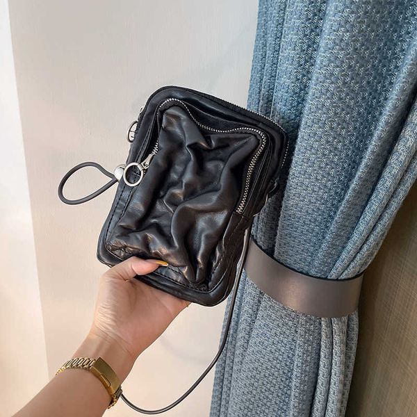summer lightweight compact machine bag bag women crossbody premium feeling mini pleated shoulder small bag 0811
summer lightweight compact machine bag bag women crossbody premium feeling mini pleated shoulder small bag 0811