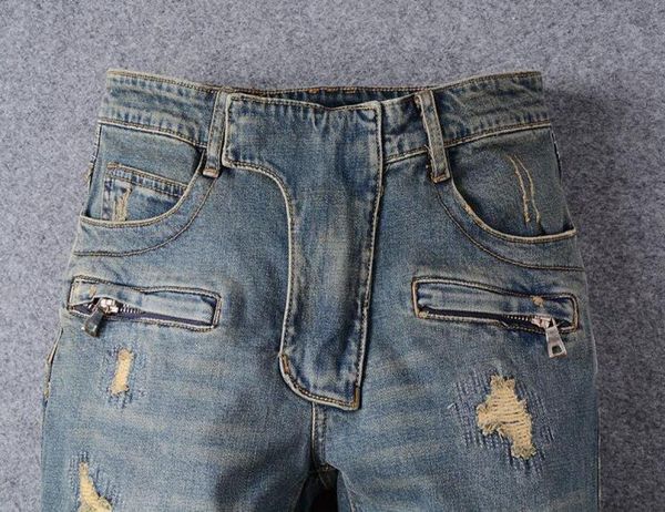 european american style 2018 famous brand mens jeans luxury men denim trousers slim straight patchwork blue hole jeans pants2710542
european american style 2018 famous brand mens jeans luxury men denim trousers slim straight patchwork blue hole jeans pants2710542