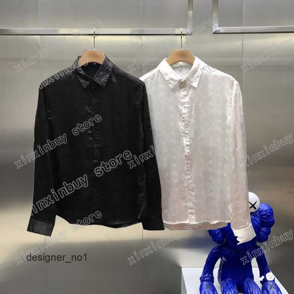22ss designers tee casual shirts mens womens jacquard letter italy men women paris fashion t-shirt long sleeve luxurys white black -2xl
22ss designers tee casual shirts mens womens jacquard letter italy men women paris fashion t-shirt long sleeve luxurys white black -2xl