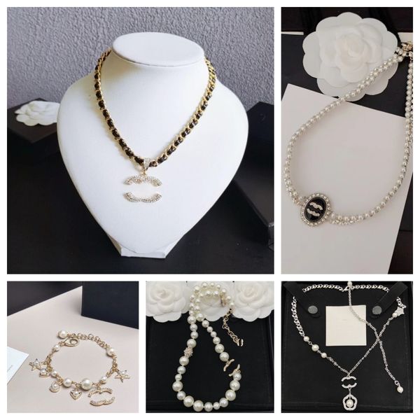 necklace designer women necklace pearl necklace advanced version france trendy c letter graphic gold necklace luxury jewelry coach channel n, Silver
necklace designer women necklace pearl necklace advanced version france trendy c letter graphic gold necklace luxury jewelry coach channel n, Silver