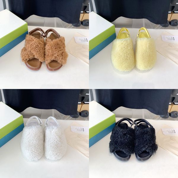 casual shoes designer sandals women slides fussbett shearling marrone sandal wool slide fashion sabot mule giallo chiaro mules classic flats, Black
casual shoes designer sandals women slides fussbett shearling marrone sandal wool slide fashion sabot mule giallo chiaro mules classic flats, Black