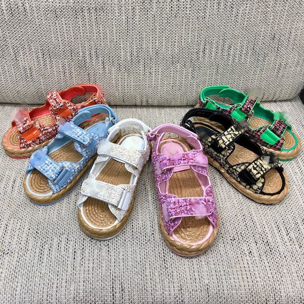 tweed straw dad sandal womens braided rope sandals designer luxury flat platform sandals beig summer camellia hemp sandals nomadic mesh leat, Black
tweed straw dad sandal womens braided rope sandals designer luxury flat platform sandals beig summer camellia hemp sandals nomadic mesh leat, Black