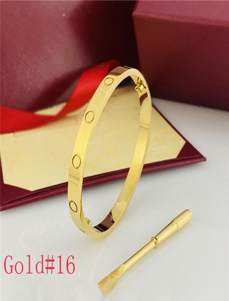 love bangle bracelet with screwdriver bangles designer luxury jewelry womans 67mm rose gold platinum bracelets for women friendsh1927950, Black
love bangle bracelet with screwdriver bangles designer luxury jewelry womans 67mm rose gold platinum bracelets for women friendsh1927950, Black