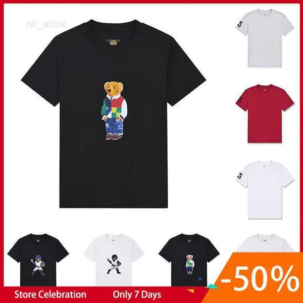 tshirts designers fashion t shirts ralphs polos mens women t-shirts tees man s casual chest letter shirt luxurys clothing sleeve, White;black
tshirts designers fashion t shirts ralphs polos mens women t-shirts tees man s casual chest letter shirt luxurys clothing sleeve, White;black