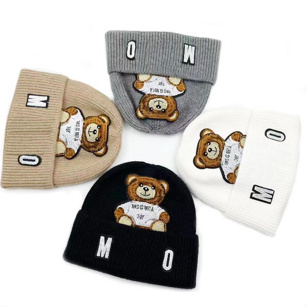 beanie s designers hat skull capwinter cashmere letters casual outdoor bonnet knit hats warm multicolor fashion bear beanies, Blue;gray
beanie s designers hat skull capwinter cashmere letters casual outdoor bonnet knit hats warm multicolor fashion bear beanies, Blue;gray