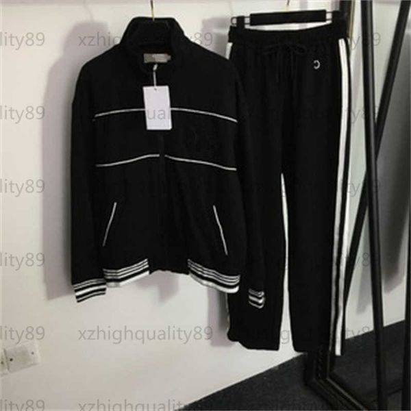 designer tracksuit women jogging pants sporty and rich striped design long sleeve zipper jacket high waisted wide leg pants tracksuit women, Gray
designer tracksuit women jogging pants sporty and rich striped design long sleeve zipper jacket high waisted wide leg pants tracksuit women, Gray