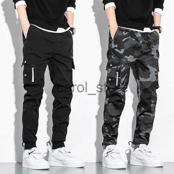 men's pants camouflage cargo pants men 2023 new casual cotton fashion multi-pocket joggers male sweatpants slim fit plus size trousers, Black
men's pants camouflage cargo pants men 2023 new casual cotton fashion multi-pocket joggers male sweatpants slim fit plus size trousers, Black