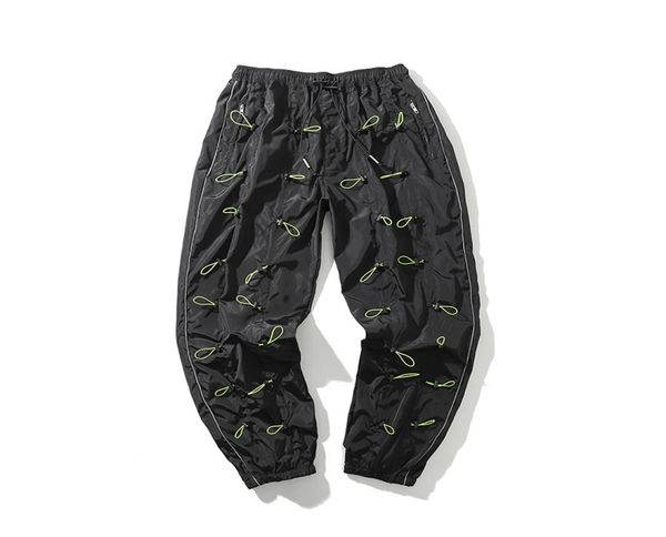 harajuku drawstring decorative beam foot casual pants men and women high street elastic waist loose sweatpants oversize x12282867094, Black
harajuku drawstring decorative beam foot casual pants men and women high street elastic waist loose sweatpants oversize x12282867094, Black