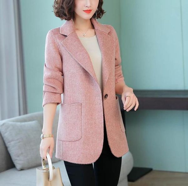 women039s suits blazers woman jacket colorful blazer for suit women set coat winter clothes spring and autumn korean version 8863620, White;black
women039s suits blazers woman jacket colorful blazer for suit women set coat winter clothes spring and autumn korean version 8863620, White;black
