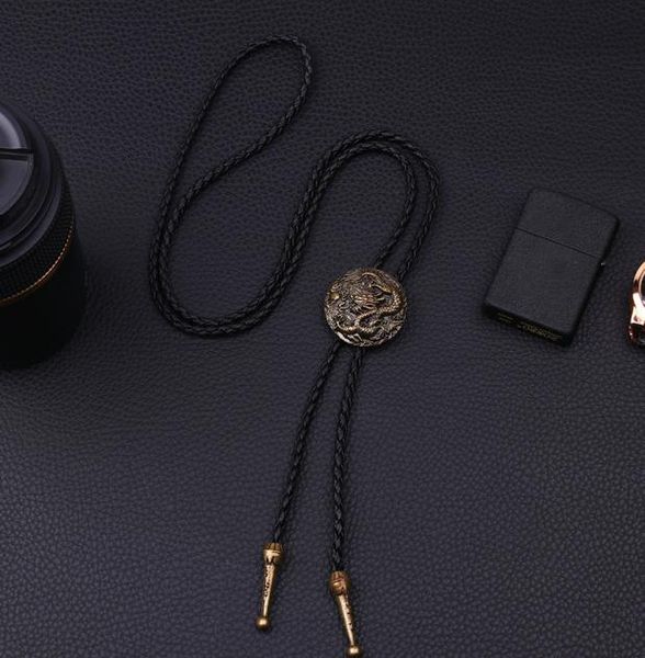 new necklace jewelry bronze chinese dragon national style pendant leather long sweater chain for men rt4g3208413, Silver
new necklace jewelry bronze chinese dragon national style pendant leather long sweater chain for men rt4g3208413, Silver