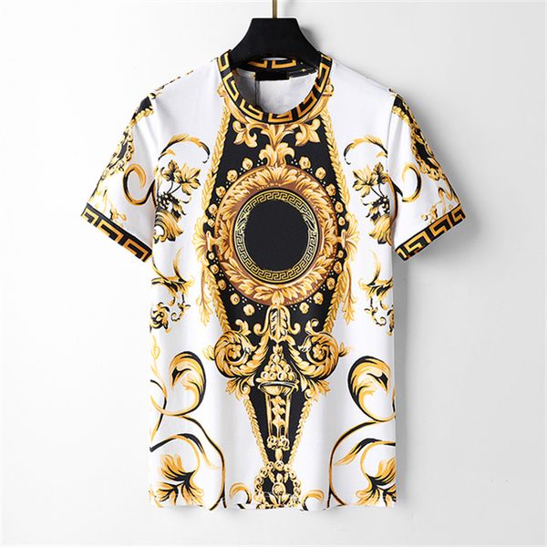 #9 designer mens t shirts printed fashion man t-shirt cotton casual tees short sleeve hip hop h2y streetwear luxury tshirts size 103, White;black
#9 designer mens t shirts printed fashion man t-shirt cotton casual tees short sleeve hip hop h2y streetwear luxury tshirts size 103, White;black
