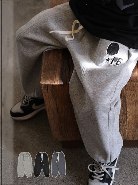 fashion children casual trousers 2023 autumn boys cartoon letter appliques loose pants kids cotton leisure pants s0282v, Blue
fashion children casual trousers 2023 autumn boys cartoon letter appliques loose pants kids cotton leisure pants s0282v, Blue