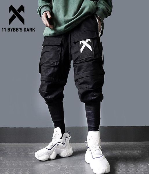 11 bybb039s dark detachable multipocket cargo pants men harajuku hip hop streetwear joggers man elastic waist sweatpants techw8117154, Black
11 bybb039s dark detachable multipocket cargo pants men harajuku hip hop streetwear joggers man elastic waist sweatpants techw8117154, Black