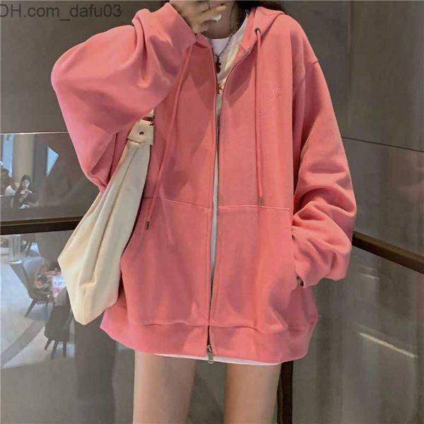 men's hoodies sweatshirts loose women's baseball uniform jacket spring/summer 2021 sweatshirt fashion ins korean style casual soli, Black
men's hoodies sweatshirts loose women's baseball uniform jacket spring/summer 2021 sweatshirt fashion ins korean style casual soli, Black