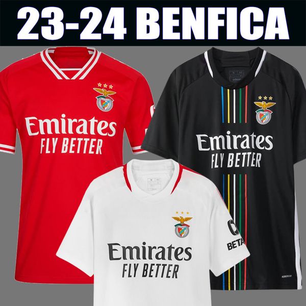 23 24 di maria 11 fans player version benfica soccer jerseys seferovic waldschmidt pizzi rafa g.ramos otamendi 2023 pre match home away thir, Black;yellow
23 24 di maria 11 fans player version benfica soccer jerseys seferovic waldschmidt pizzi rafa g.ramos otamendi 2023 pre match home away thir, Black;yellow