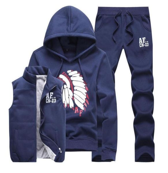 men039s tracksuits winter mens set fleece vest hoodie pants streetwear fashion casual track suit men clothing 3pcs sweat tracks4000269, Gray
men039s tracksuits winter mens set fleece vest hoodie pants streetwear fashion casual track suit men clothing 3pcs sweat tracks4000269, Gray