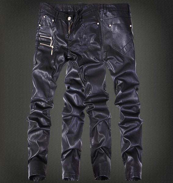 whole winter motorcycle mens rock leather pants with zippers black faux tight skenny plus size 30 31 32 33 34 36 punk trouser1590873
whole winter motorcycle mens rock leather pants with zippers black faux tight skenny plus size 30 31 32 33 34 36 punk trouser1590873